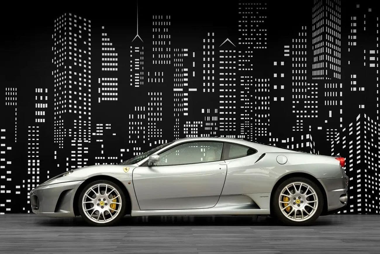 2007 Ferrari F430 F1 thumbnail 8