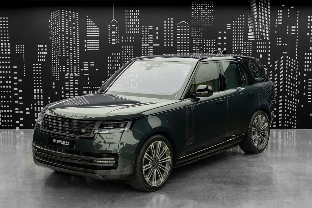 2024 Land Rover Range Rover AUTOBIOGRAPHY