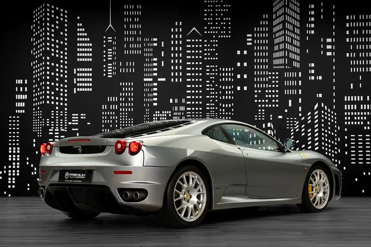 2007 Ferrari F430 F1 thumbnail 3