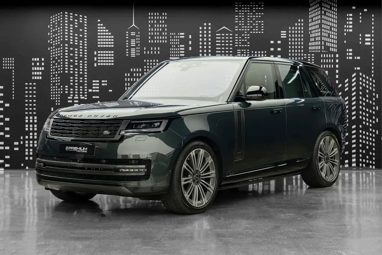 2024 Land Rover Range Rover AUTOBIOGRAPHY thumbnail 4