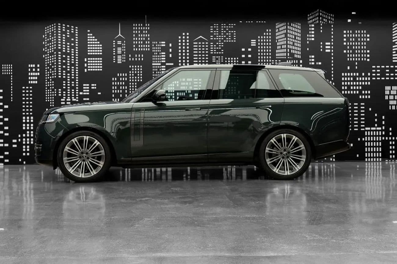 2024 Land Rover Range Rover AUTOBIOGRAPHY thumbnail 8