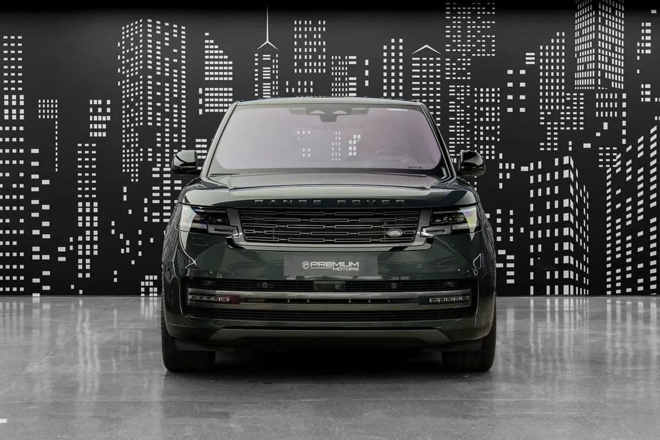 2024 Land Rover Range Rover AUTOBIOGRAPHY thumbnail 6