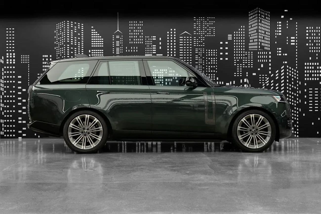 2024 Land Rover Range Rover AUTOBIOGRAPHY thumbnail 7