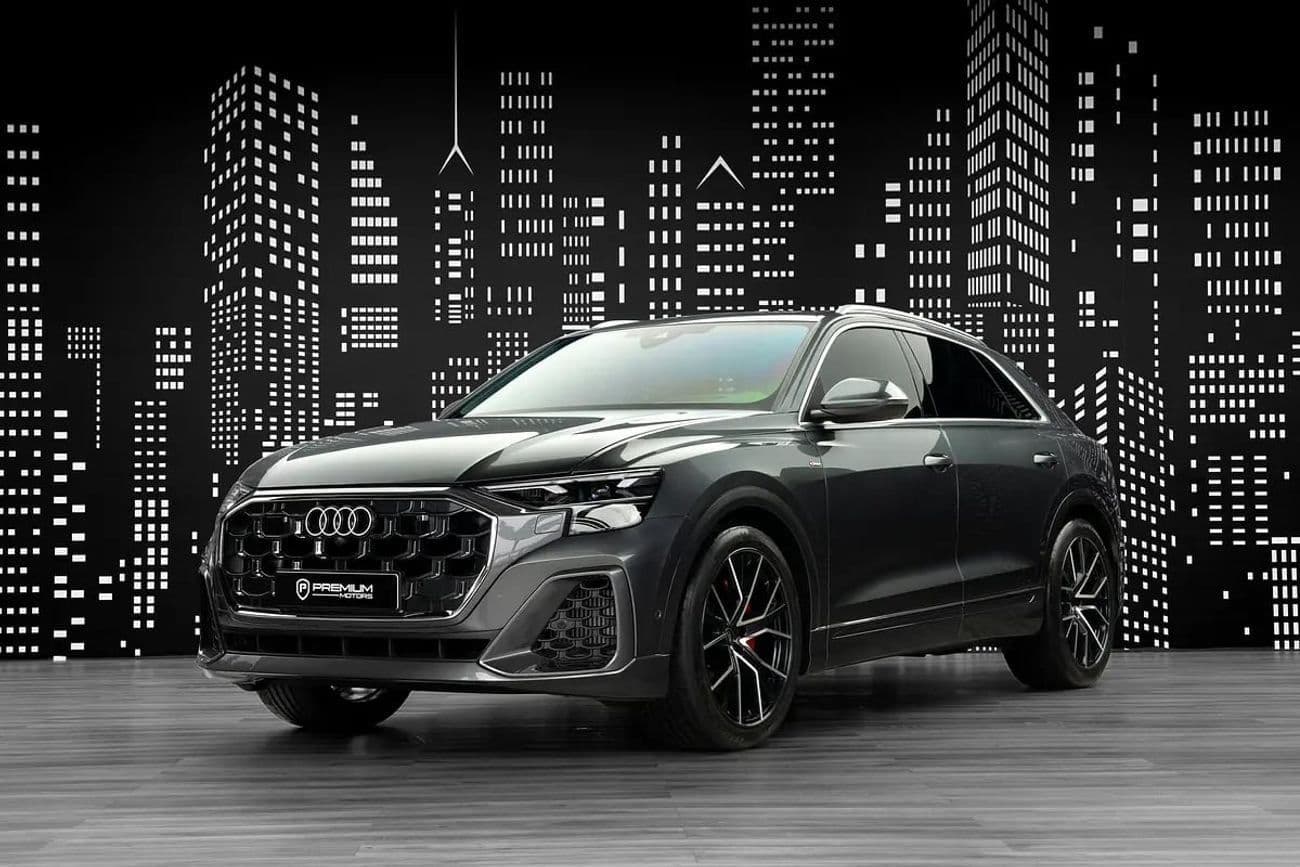 2025 Audi Q8 55 TFSI thumbnail 4