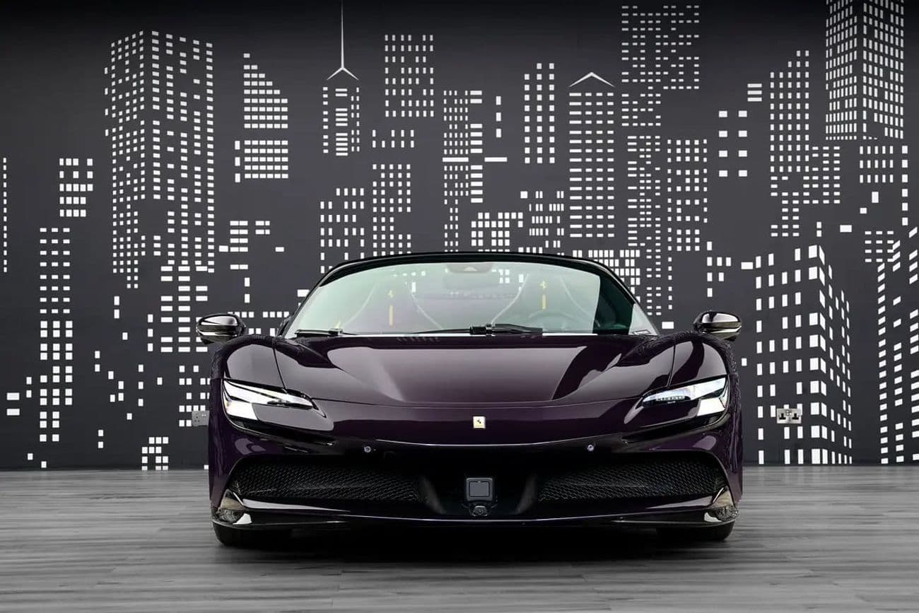 2024 Ferrari SF90 SPIDER thumbnail 6