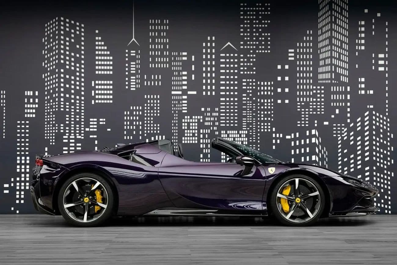 2024 Ferrari SF90 SPIDER thumbnail 7
