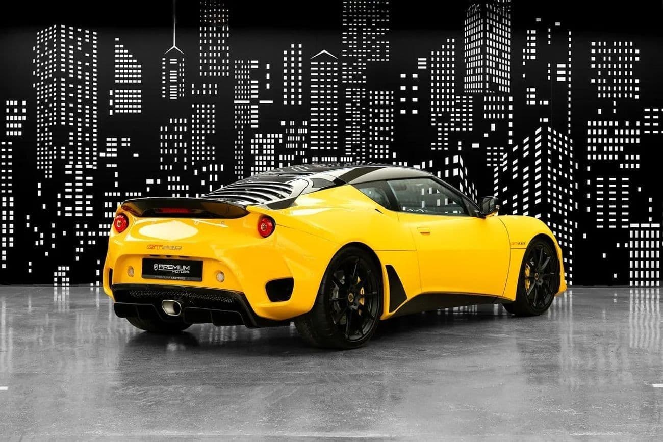 2019 Lotus Evora GT410 thumbnail 2
