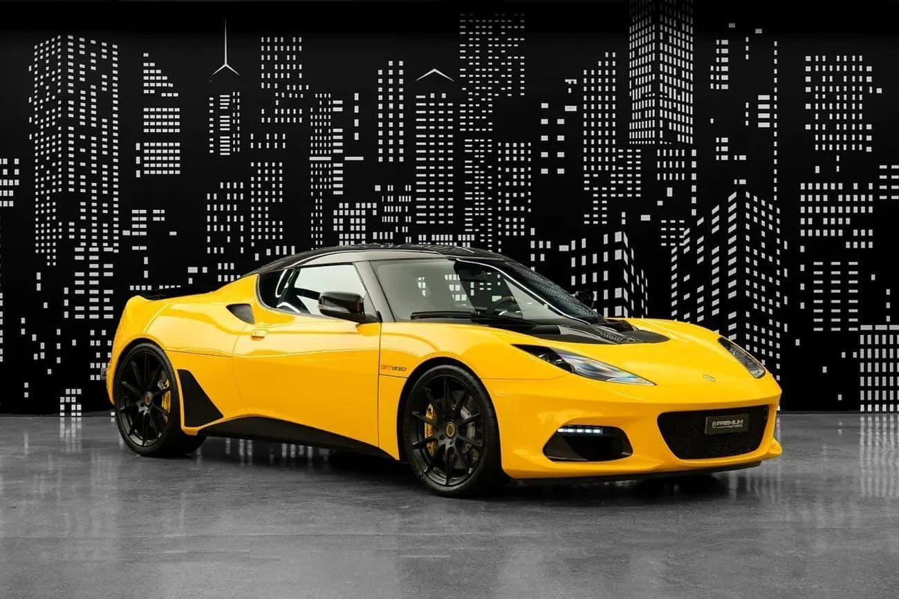 2019 Lotus Evora GT410 thumbnail 3