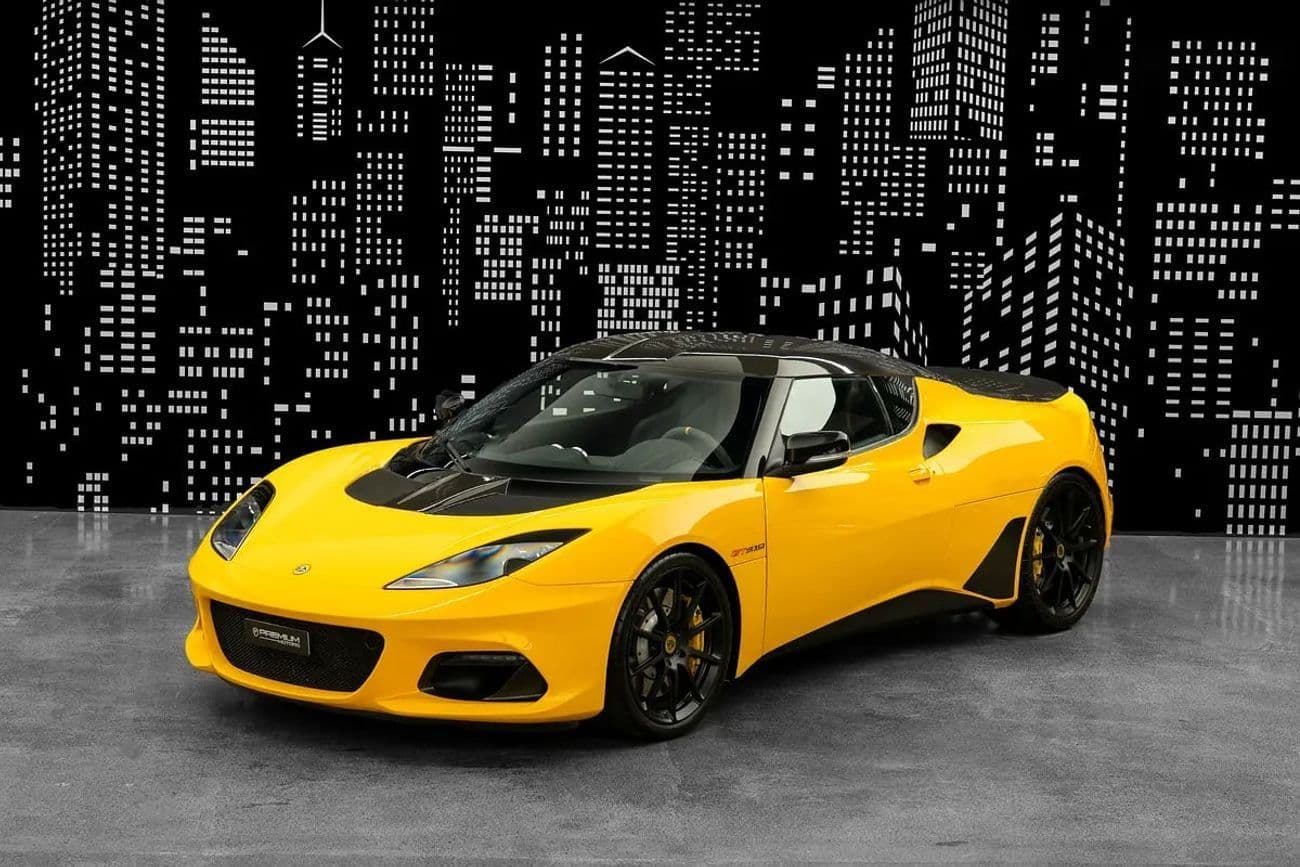 2019 Lotus Evora GT410 thumbnail 5