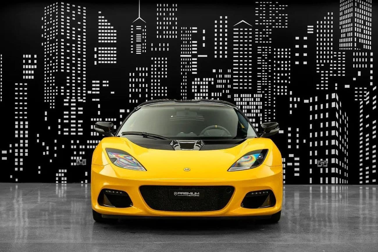 2019 Lotus Evora GT410 thumbnail 6