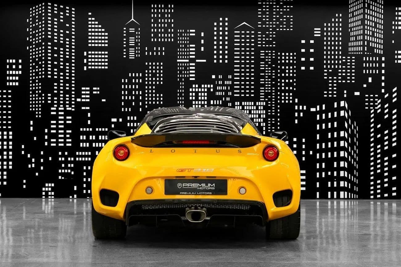 2019 Lotus Evora GT410 thumbnail 7