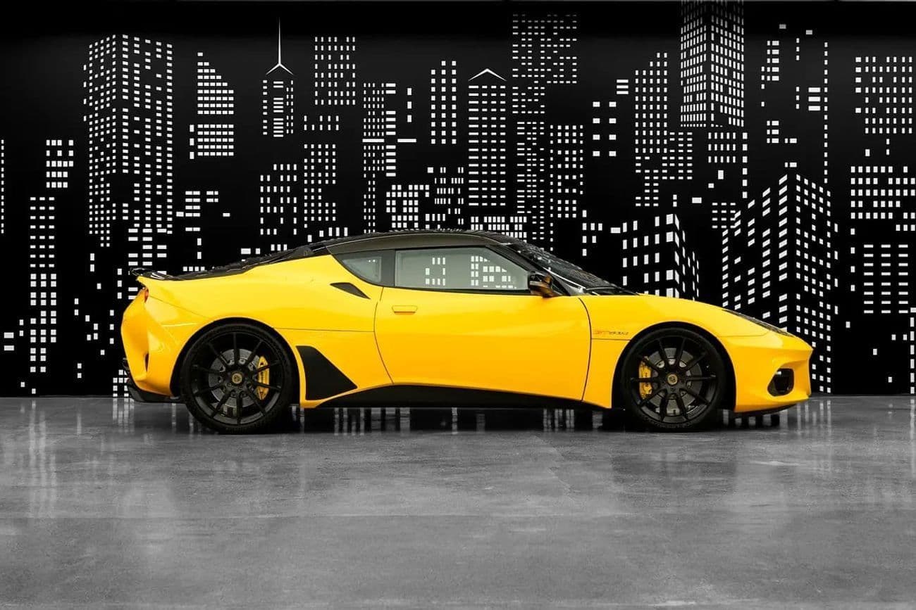 2019 Lotus Evora GT410 thumbnail 8
