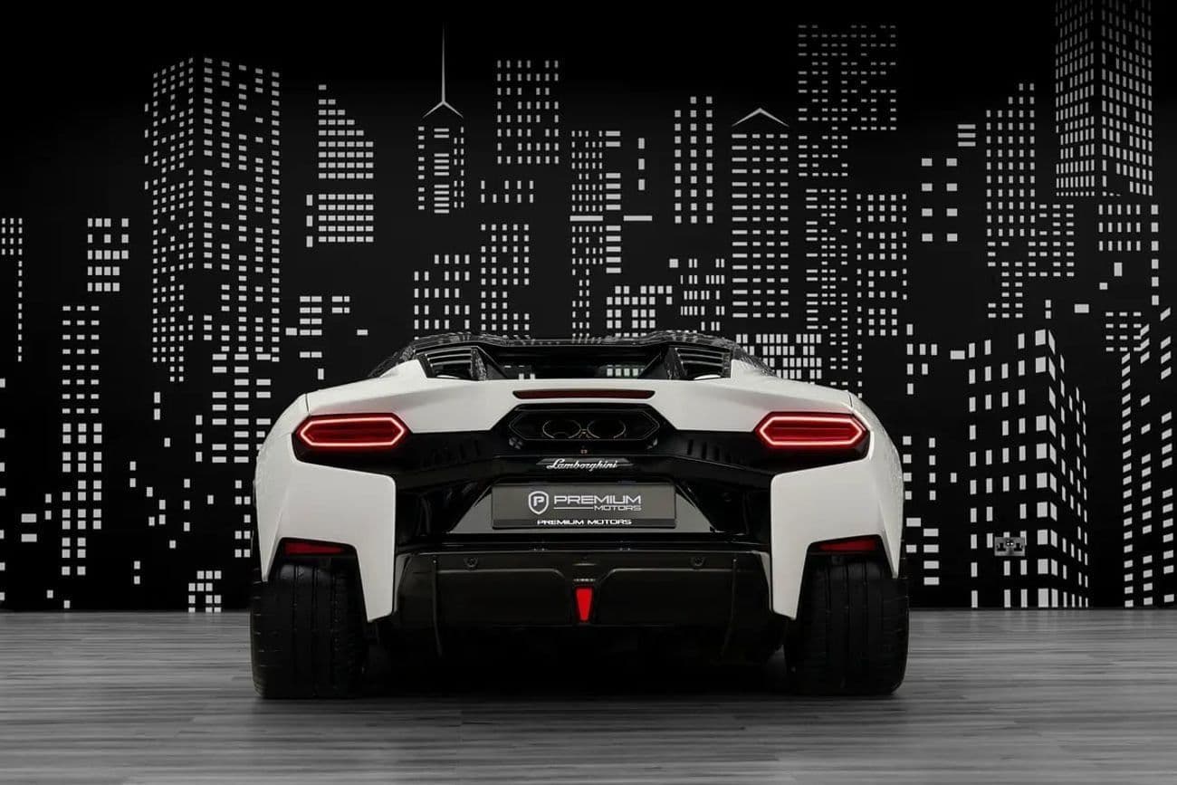 2026 Lamborghini Temerario thumbnail 7