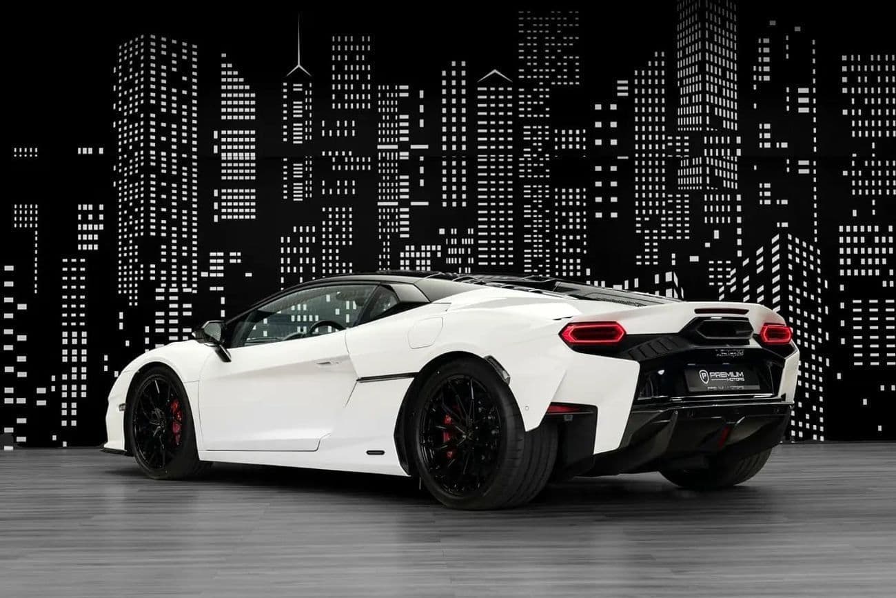 2026 Lamborghini Temerario thumbnail 4