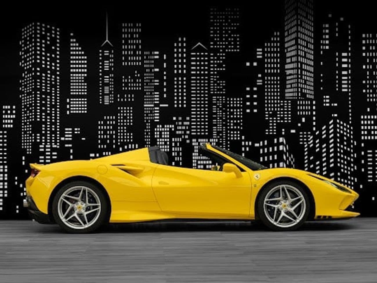 2023 Ferrari F8 Spider STANDARD thumbnail 7