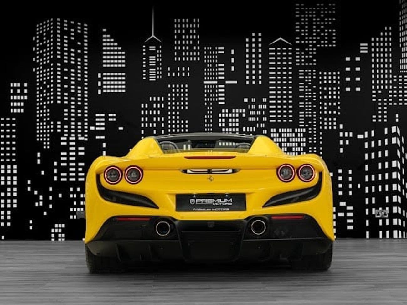 2023 Ferrari F8 Spider STANDARD thumbnail 8