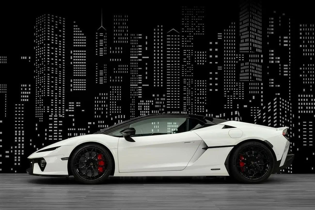 2026 Lamborghini Temerario thumbnail 8