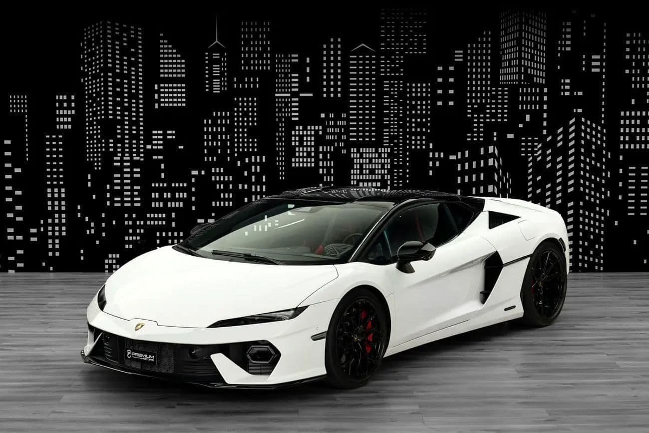 2026 Lamborghini Temerario thumbnail 5