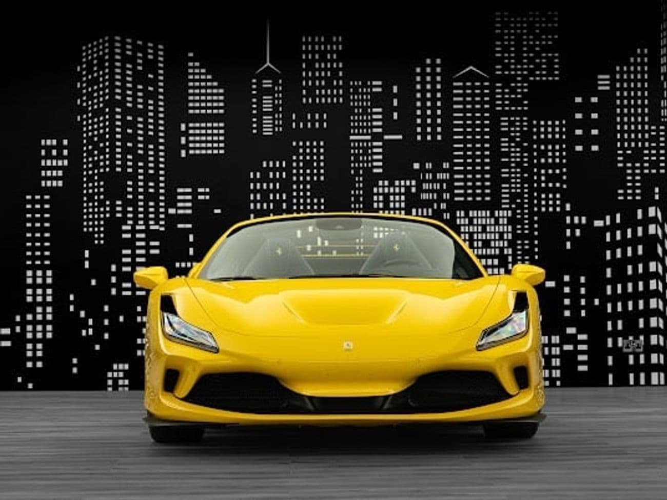 2023 Ferrari F8 Spider STANDARD thumbnail 3