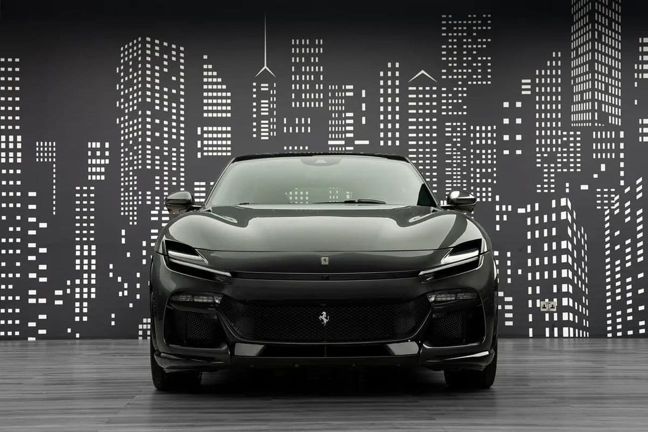 2026 Ferrari Purosangue STANDARD thumbnail 6