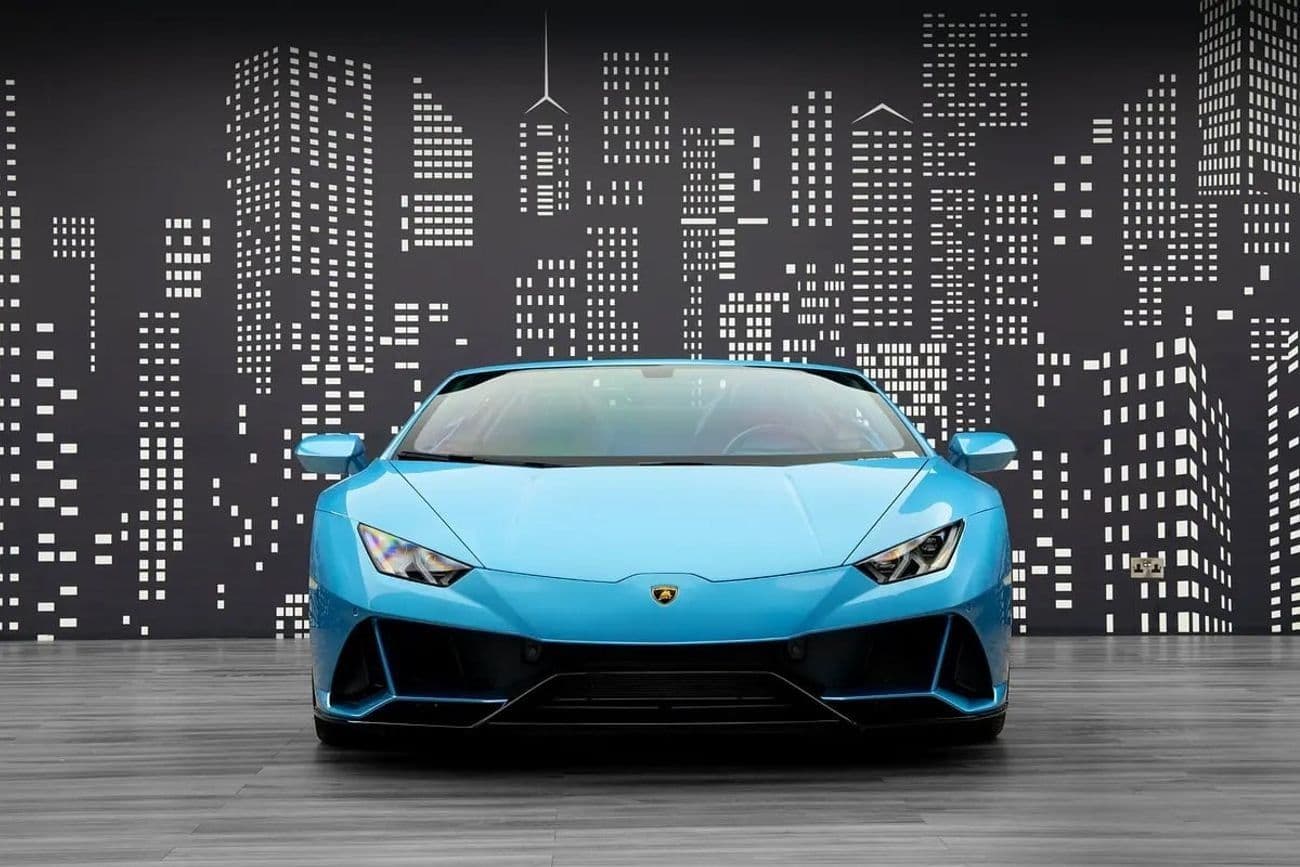 2024 Lamborghini Huracan EVO SPYDER thumbnail 6