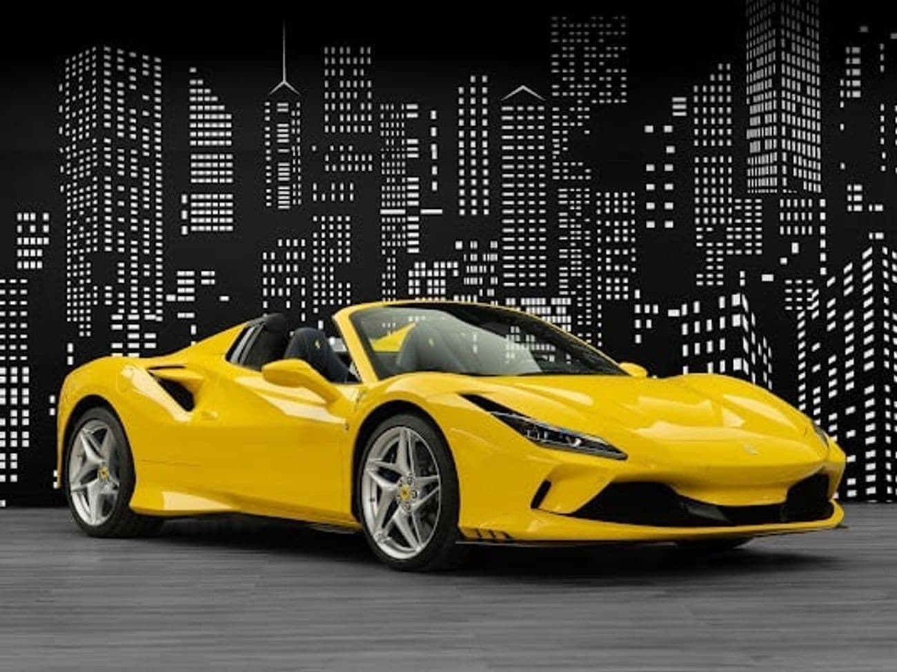 2023 Ferrari F8 Spider STANDARD thumbnail 4