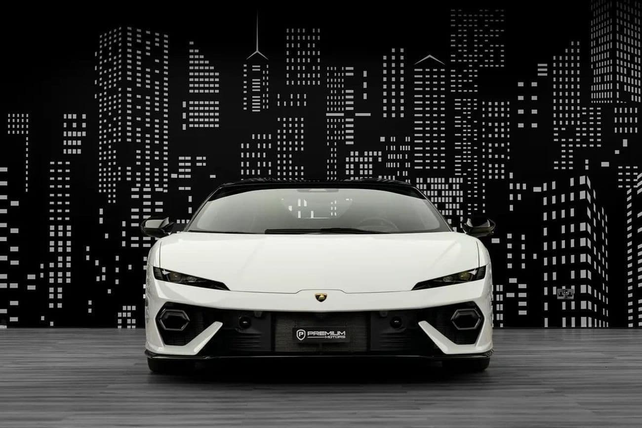 2026 Lamborghini Temerario thumbnail 6