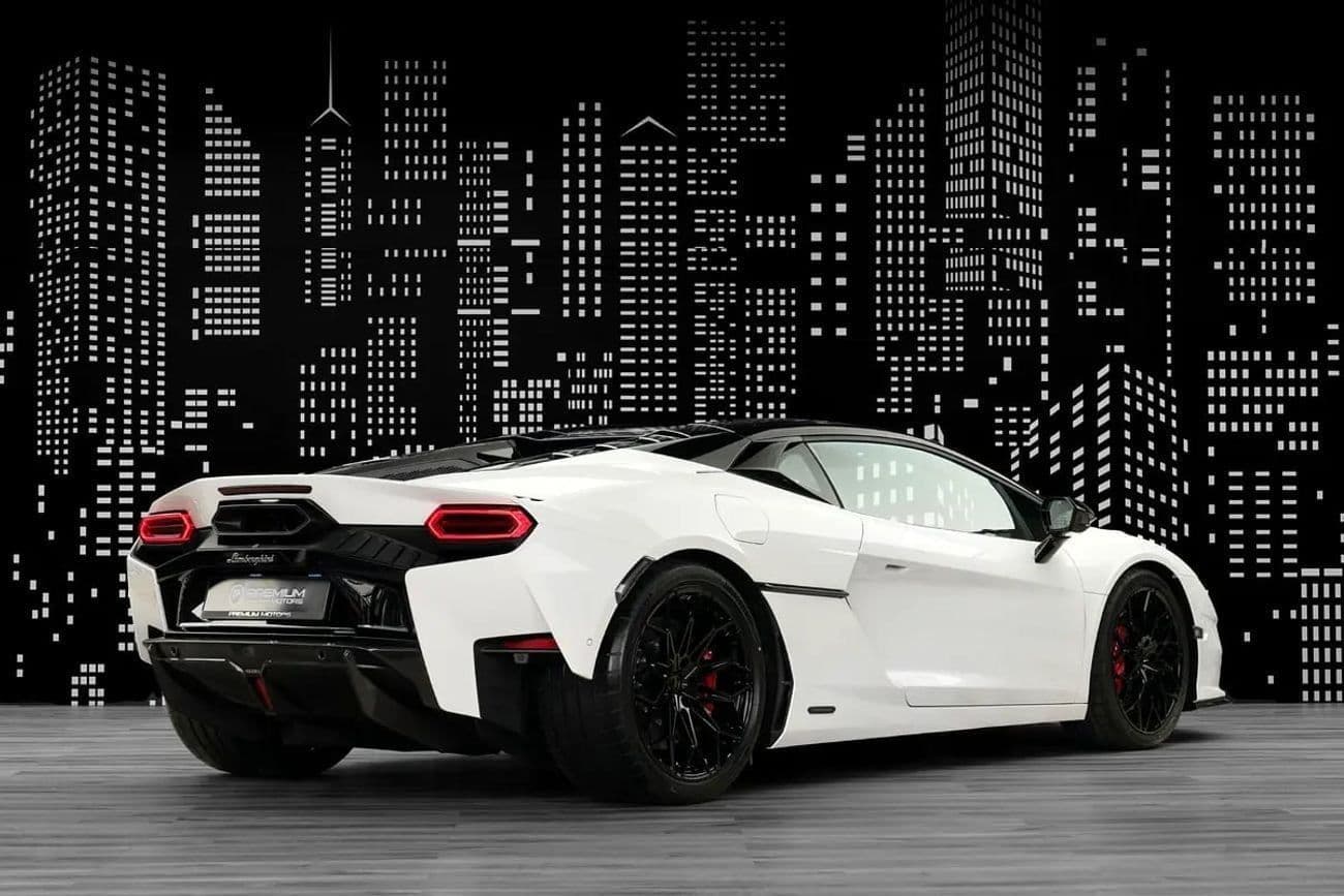 2026 Lamborghini Temerario thumbnail 2
