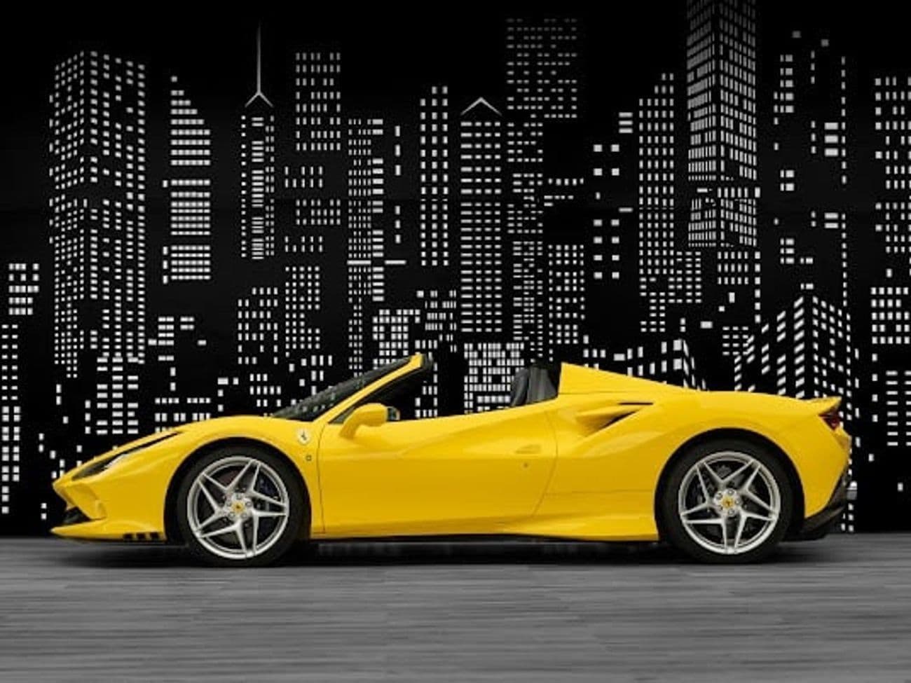 2023 Ferrari F8 Spider STANDARD thumbnail 6