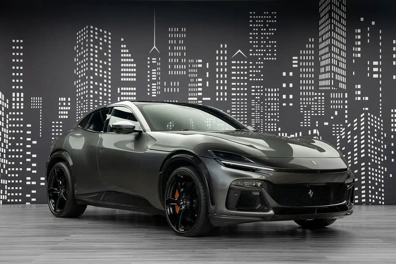 2026 Ferrari Purosangue STANDARD thumbnail 4