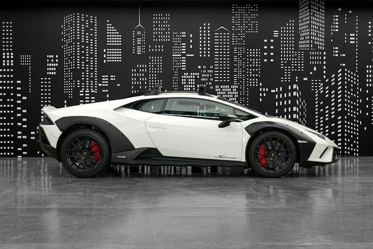 2023 Lamborghini Huracan STERRATO thumbnail 8