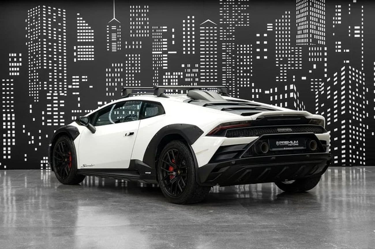 2023 Lamborghini Huracan STERRATO thumbnail 4