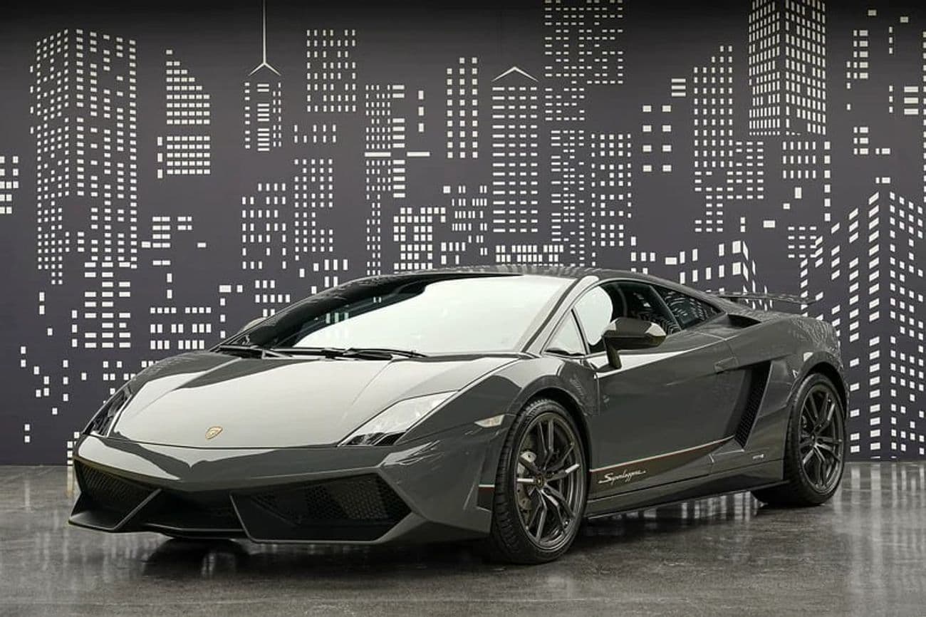 2010 Lamborghini Gallardo