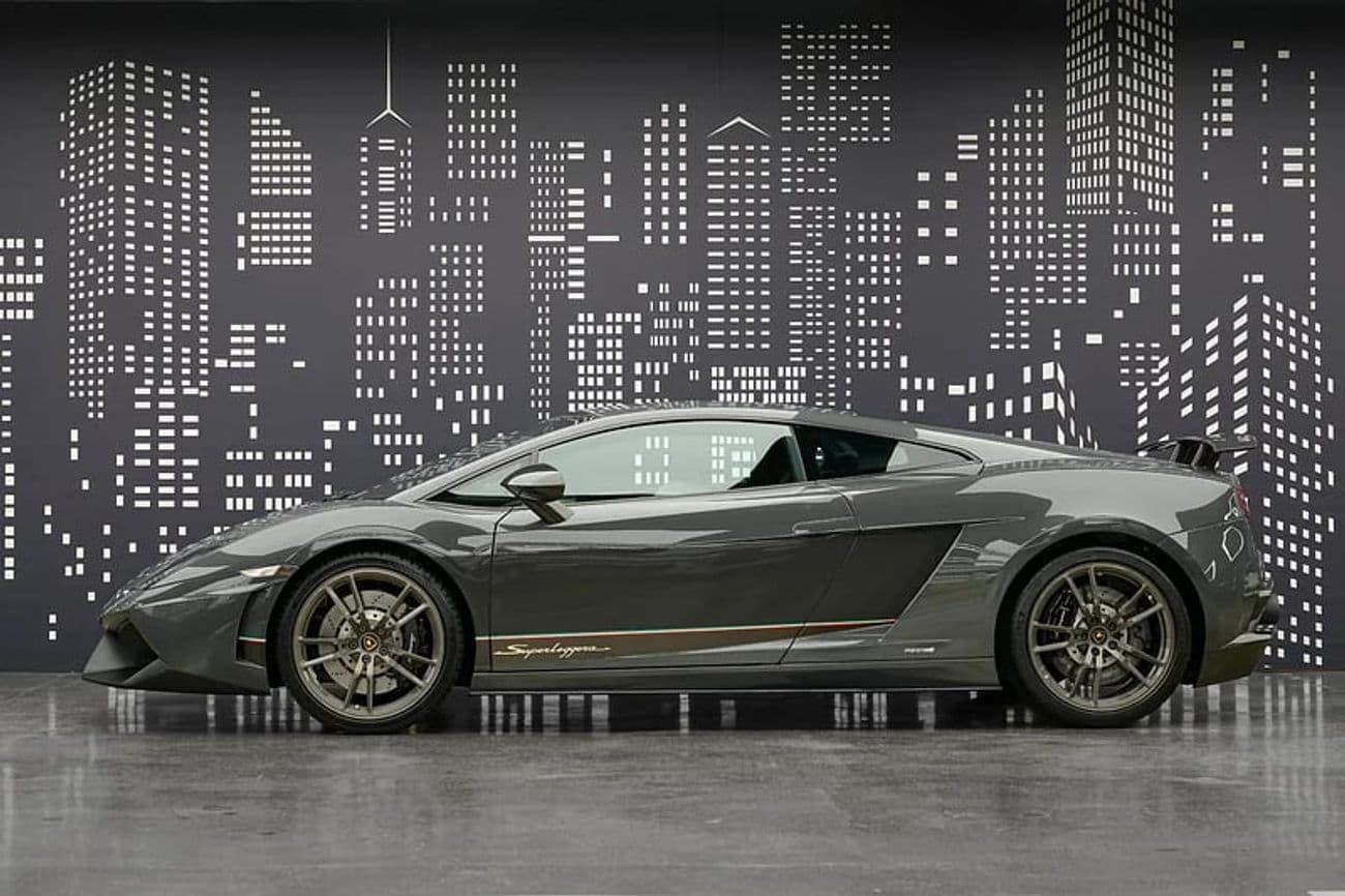 2010 Lamborghini Gallardo thumbnail 7
