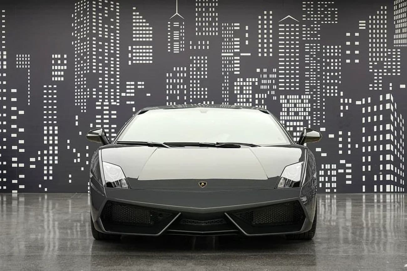 2010 Lamborghini Gallardo thumbnail 8