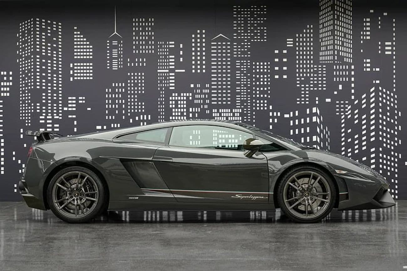 2010 Lamborghini Gallardo thumbnail 6