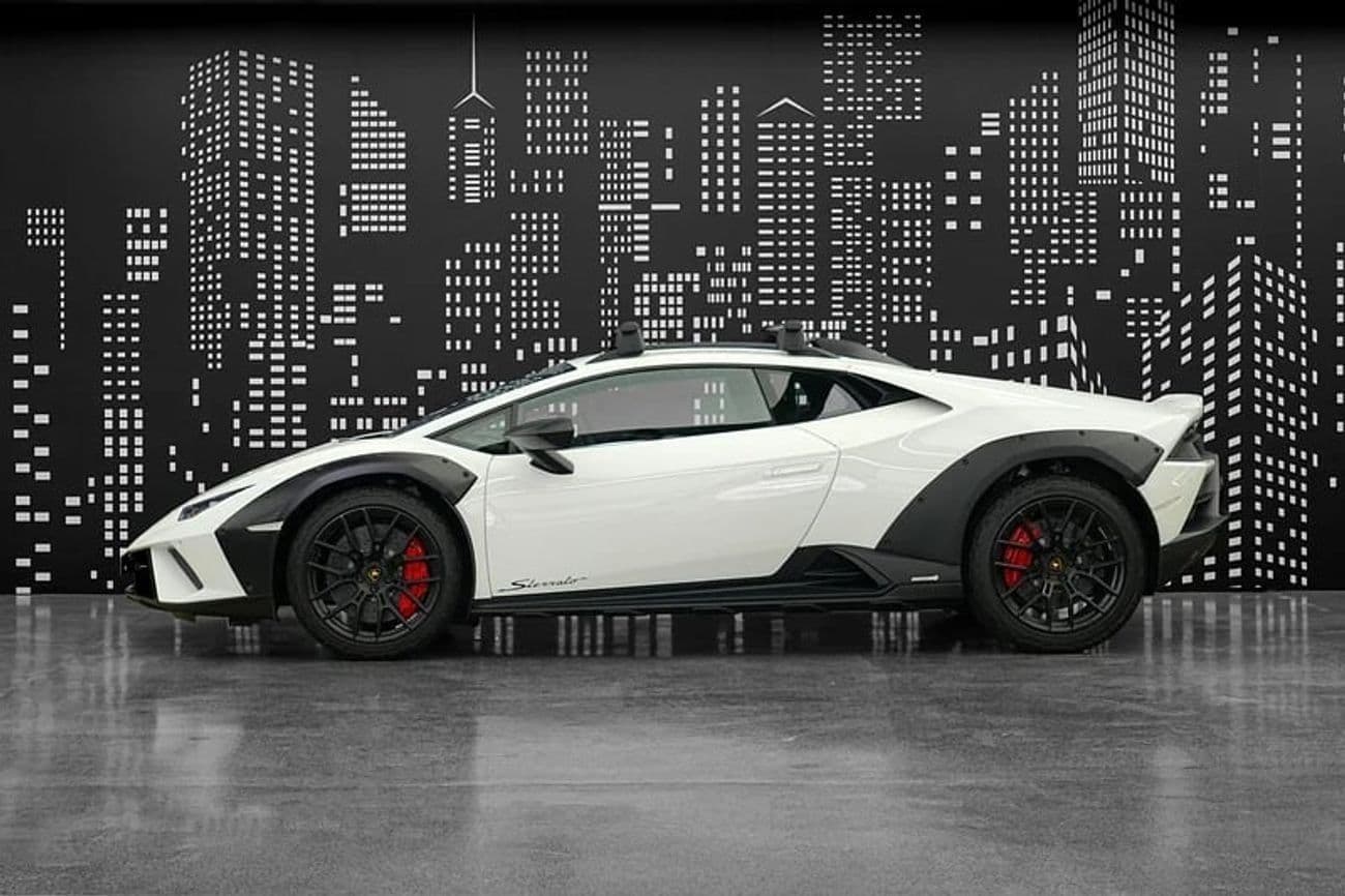 2023 Lamborghini Huracan STERRATO thumbnail 7