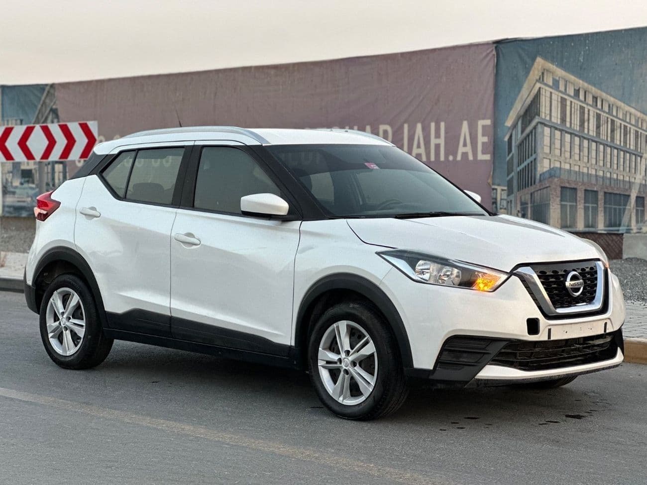 2020 Nissan Kicks SV thumbnail 3