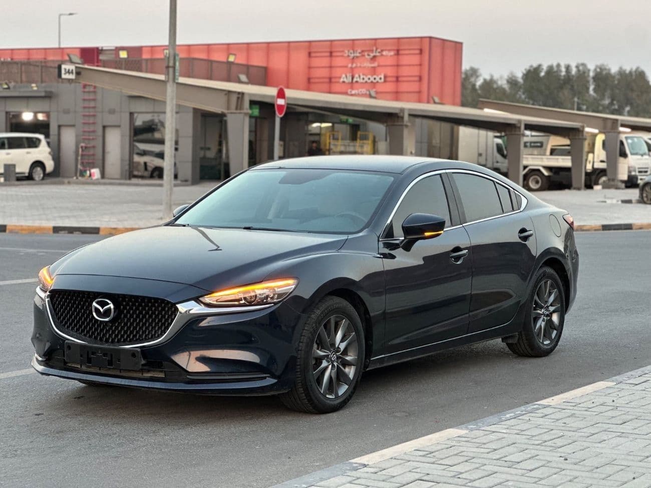 2024 Mazda 6 STANDARD thumbnail 3