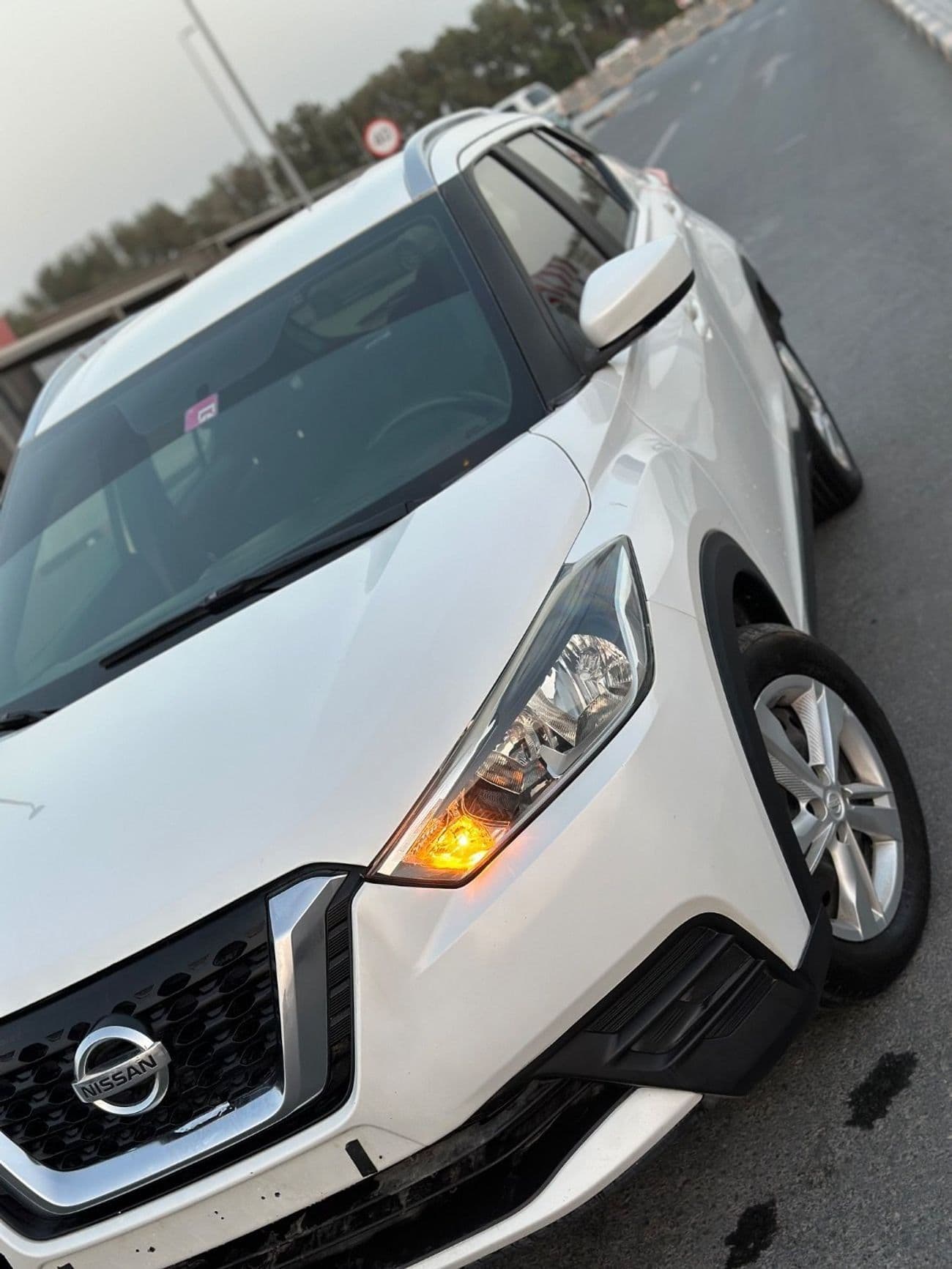 2020 Nissan Kicks SV thumbnail 7