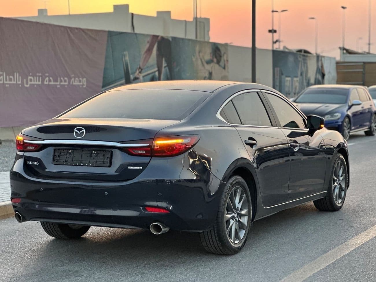 2024 Mazda 6 STANDARD thumbnail 5