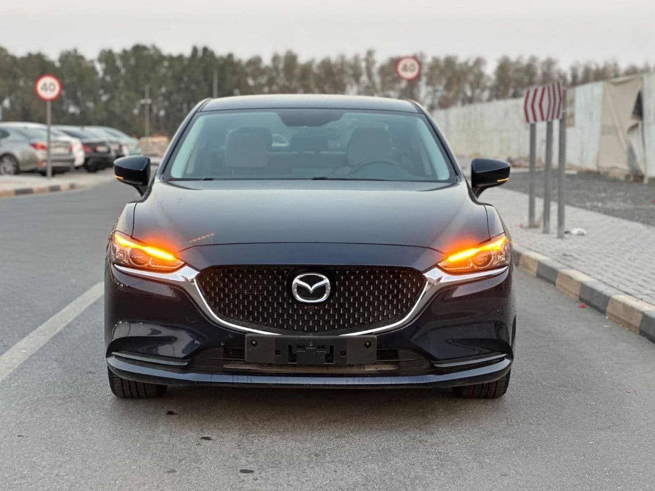 2024 Mazda 6 STANDARD