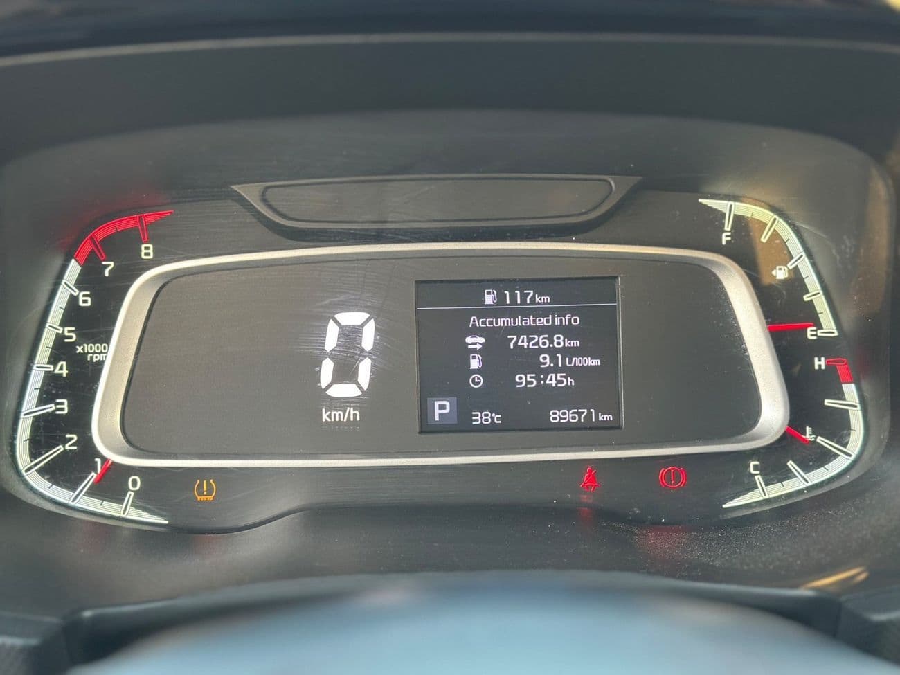 2023 Kia Sonet LX thumbnail 4