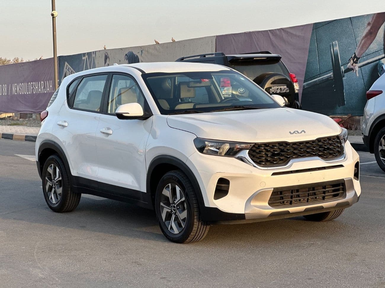 2023 Kia Sonet LX thumbnail 5