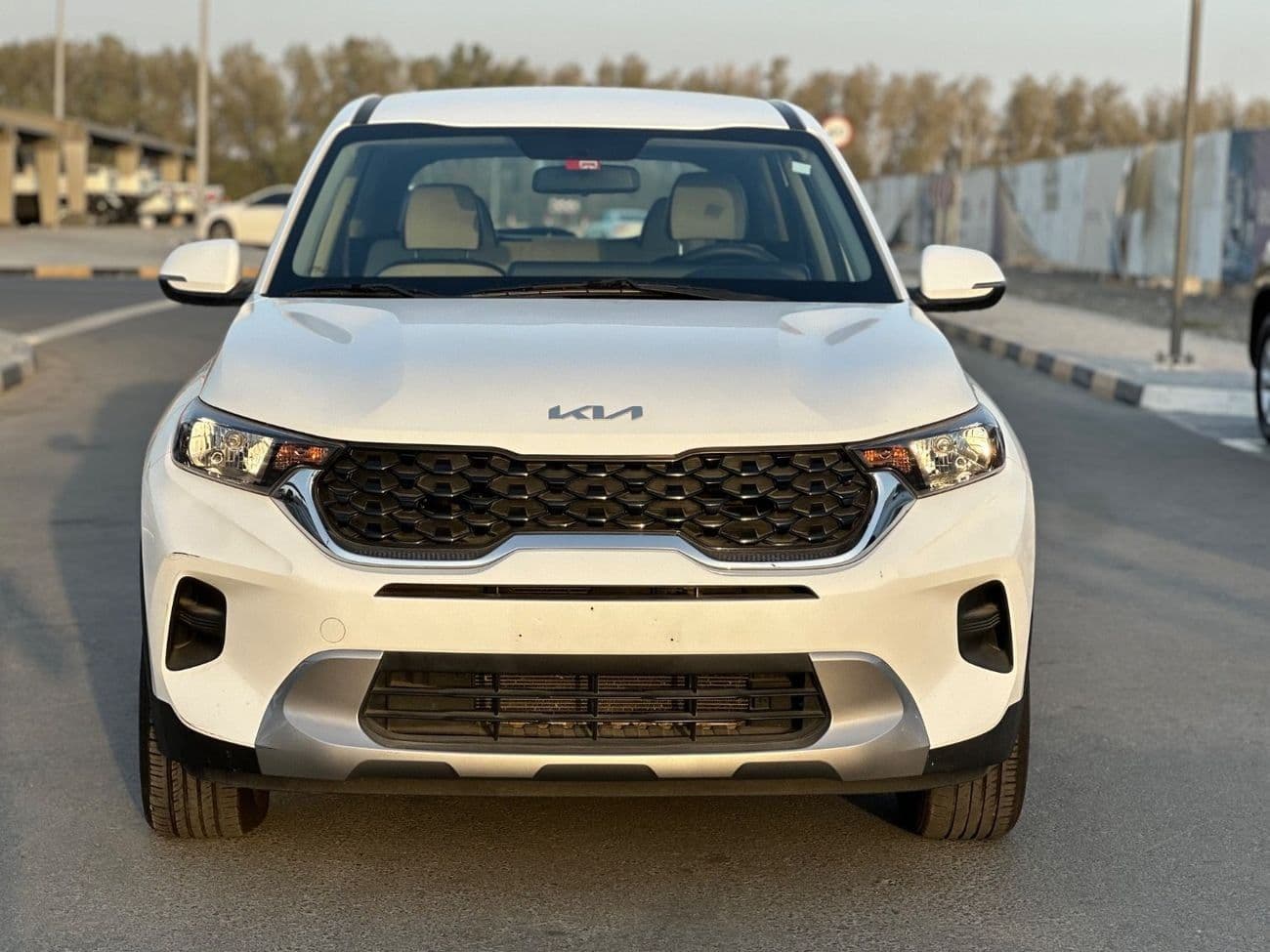 2023 Kia Sonet LX