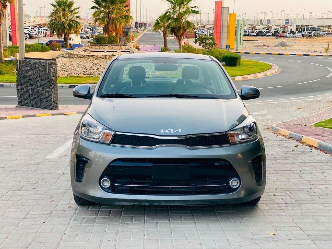 2023 Kia Pegas EX