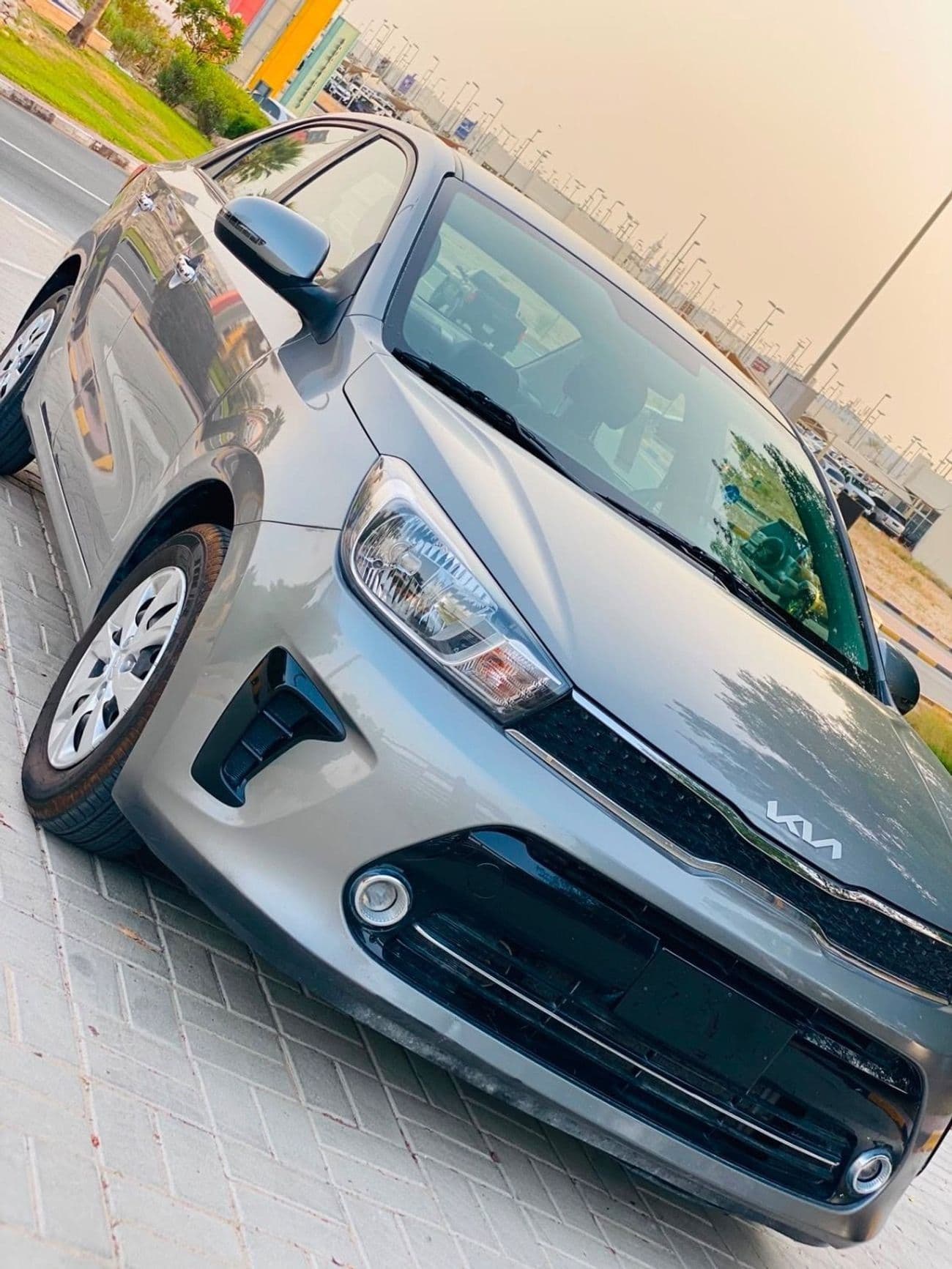 2023 Kia Pegas EX thumbnail 4
