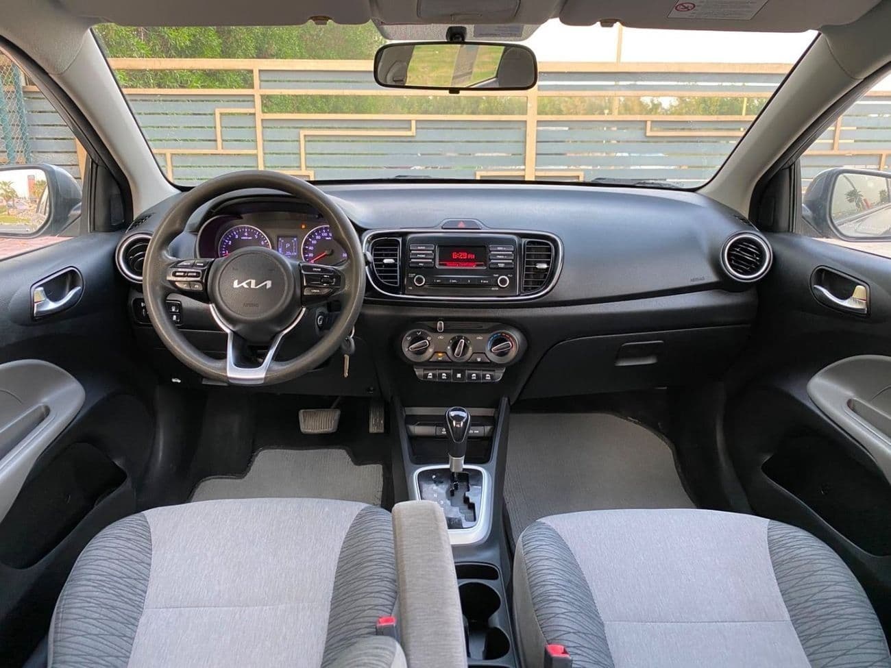 2023 Kia Pegas EX thumbnail 6