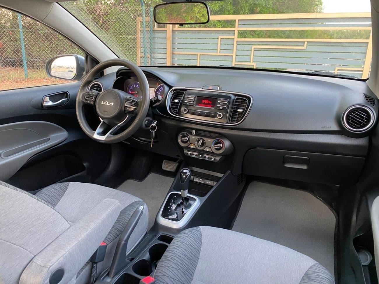 2023 Kia Pegas EX thumbnail 7