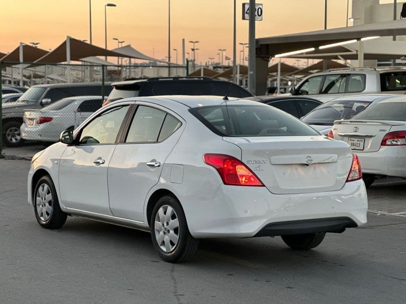 2023 Nissan Sunny S thumbnail 5